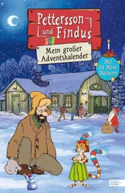 Karibu Verlag Pettersson und Findus - Mein großer Adventskalender