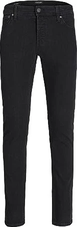 Jack & Jones Glenn Original SQ 356 Jeans black denim (Herren)