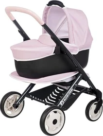 Smoby Maxi-Cosi Puppenwagen 3-in-1 rosa