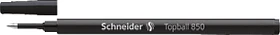 Schneider Topball 850 Tintenrollermine 0.5mm schwarz