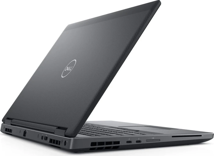 Dell Precision 7530, Core i7-8850H, 16GB RAM, 512GB SSD, Quadro P2000, DE
