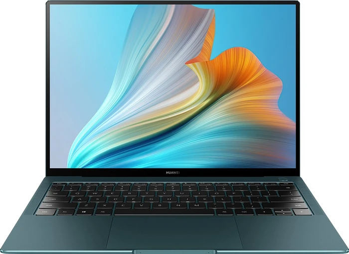 Huawei MateBook X Pro (2021) MateBook X Pro (2021), Emerald Green, Core i7-1165G7, 16GB RAM, 1TB SSD, DE