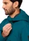 Jack Wolfskin Winterlager Funktionsmantel teal (Herren) Vorschaubild