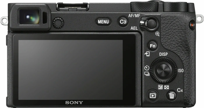 Sony Alpha 6600 Body