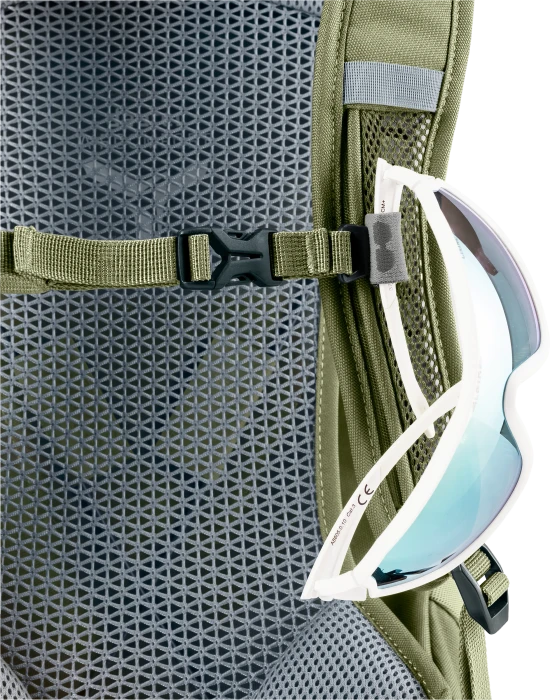 Deuter AC Lite 16 turmeric/khaki