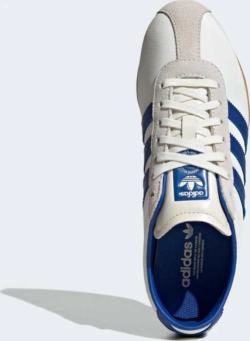 adidas Tokyo off white/royal blue/gold metallic (Damen)