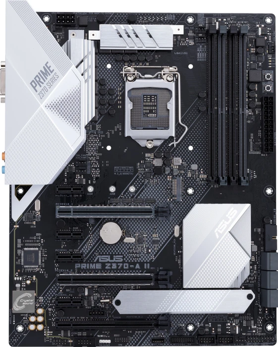 ASUS Prime Z370-A II (Intel 1151 v2)
