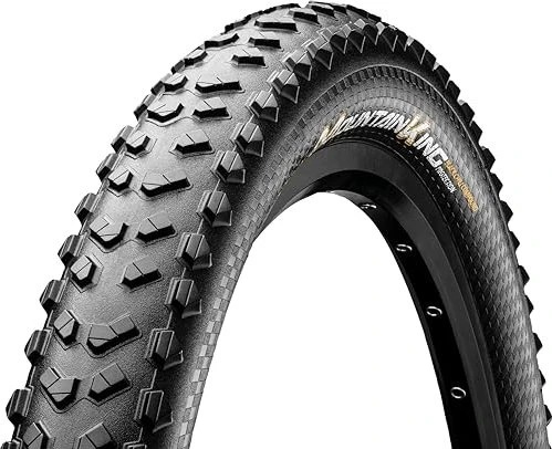 Continental Cross King 27.5x2.8" ProTection Tubeless-Reifen faltbar black skin