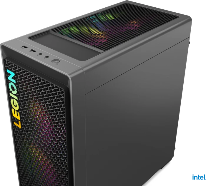 Lenovo Legion T5 26IRB8, Core i5-14400F, 32GB RAM, 1TB SSD, GeForce RTX 4070 SUPER, EN/ML