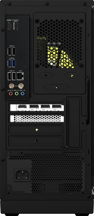 MSI MAG Infinite S AI 2nd 2NVL5-013EU, Core Ultra 5 225F, 16GB RAM, 1TB SSD, GeForce RTX 5060