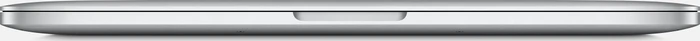 Apple MacBook Pro 13.3", silber, M2 - 8 Core CPU / 10 Core GPU, 16GB RAM, 256GB SSD, EN [2022]