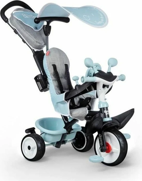 Smoby Baby Driver Plus