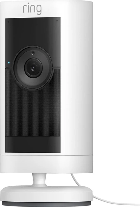Ring Stick Up Cam Pro Plug-In weiß
