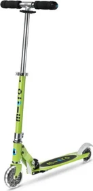 Micro Sprite LED Scooter lime
