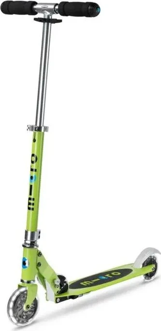 Micro Sprite LED Scooter lime