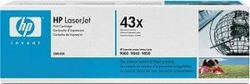 HP Toner 43X schwarz