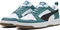 Puma Rebound V6 Low emerald ice/puma black/puma white Vorschaubild