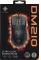 Deltaco DM210 Ultra-Light Gaming Mouse schwarz, USB Vorschaubild