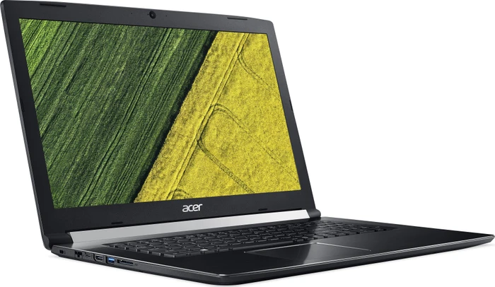 Acer Aspire 7 A717-71G-59FW, Core i5-7300HQ, 8GB RAM, 1TB HDD, GeForce GTX 1050 Ti, DE