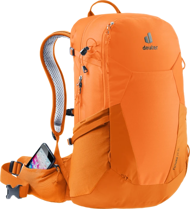 Deuter Futura 25 SL peach/tuscany (Damen)