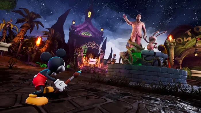 Epic Mickey: Rebrushed (PC)