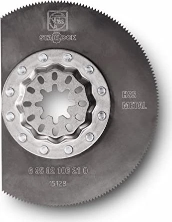 Fein SL HSS Kreissägeblatt, 85mm, 5 Stück