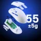 Redragon K1NG Max M918 Pro 1KHz Wireless, weiß, USB/Bluetooth Vorschaubild