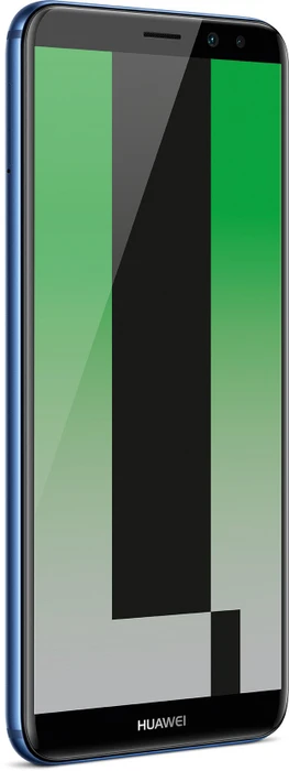 Huawei Mate 10 Lite Dual-SIM blau