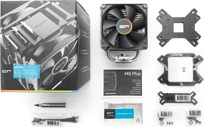 Cryorig M9 Plus