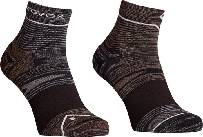 Ortovox Alpine Mid Socken dark chestnut (Damen)