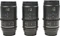 Sirui Astra 50/75/100mm T1.8 1.33x Anamorphic Neutral Flare 3-Lens Set für Sony E Vorschaubild