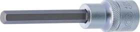BGS technic Innensechskant Steckschlüssel 1/2", 8x100mm