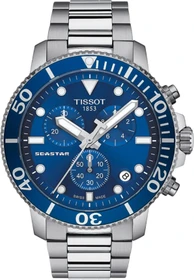 Tissot Seastar 1000 Chronograph T120.417.11.041.00