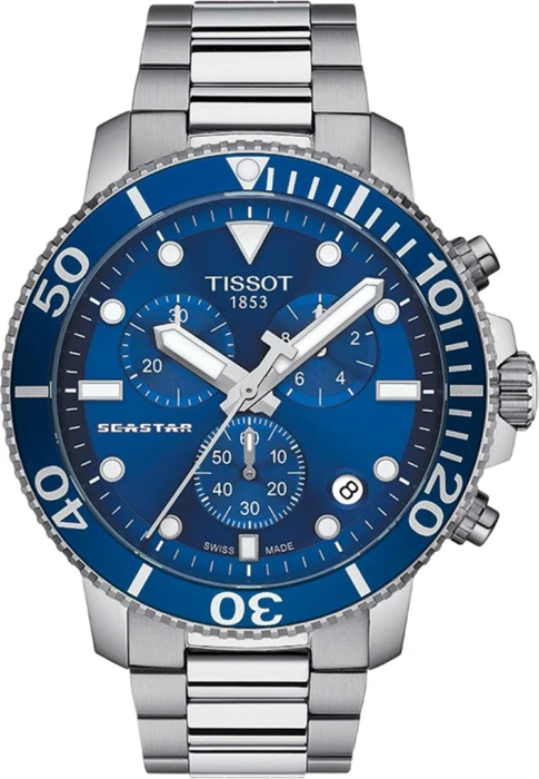 Tissot Seastar 1000 Chronograph T120.417.11.041.00