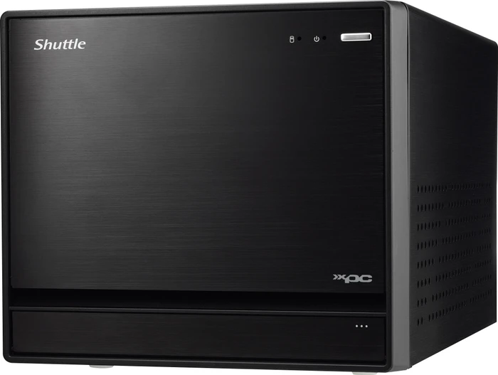 Shuttle XPC cube SZ270R8