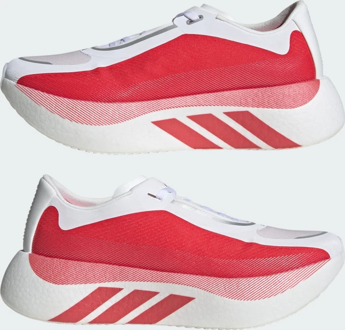 adidas Hyperboost Edge cloud white/pure ruby/zero metalic (Herren)