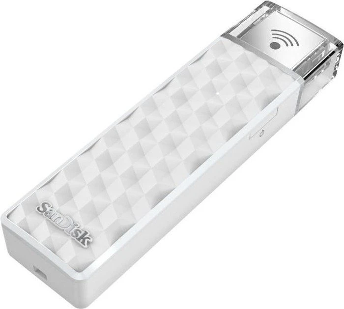 SanDisk Connect Wireless Stick 200GB, USB-A, USB 2.0 + WLAN