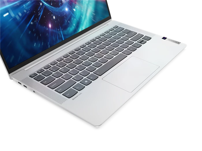 Lenovo IdeaPad 5G 14Q8X05, Light Silver, Snapdragon 8cx, 8GB RAM, 512GB SSD, 5G, DE