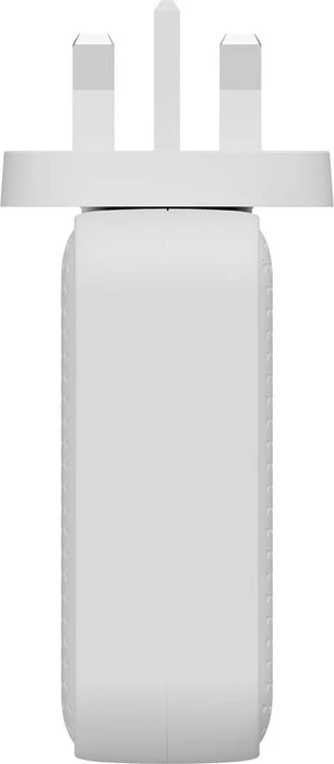 Hyper HyperJuice GaN Reise-Ladegerät, 3x USB-C + 1x USB-A, 100W, weiß
