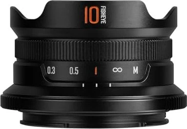 Brightin Star 10mm 5.6 Pro APS-C MF Fisheye