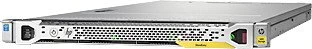 HP StoreEasy 1450 8TB, 8GB RAM, 2x RJ-45 1000Base-T, 2x USB 3.0, 1HE