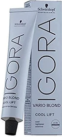 Schwarzkopf Igora Vario Blond Blondierung cool lift, 60ml