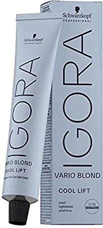 Schwarzkopf Igora Vario Blond Blondierung cool lift, 60ml