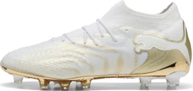 Puma Future 9 Ultimate AG puma white/metallic gold/puma black
