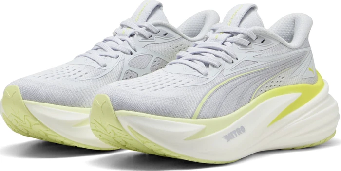Puma MagMax Nitro 2 silver mist/apple spritz (Damen)