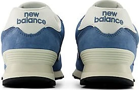 New Balance 574 heron blue/angora