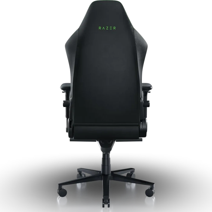 Razer Iskur V2 Gamingstuhl, schwarz/grün