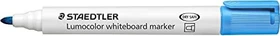 Staedtler Lumocolor Whiteboardmarker 351 hellblau