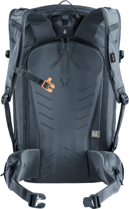 Deuter Freerider Pro 30+10 SL schwarz (Damen)