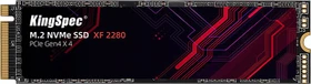 KingSpec XF-4000 2280 4TB, M.2 2280 / M-Key / PCIe 4.0 x4, Heatspreader